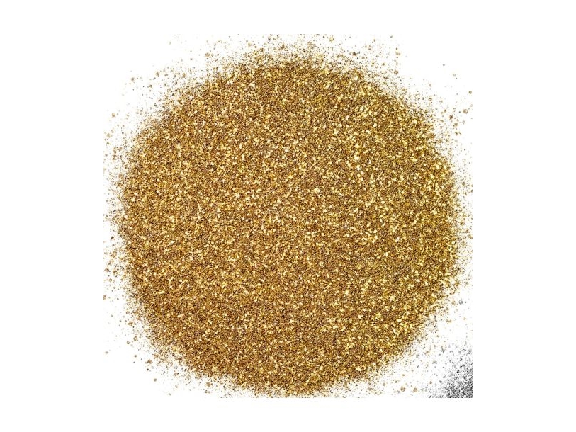 Guld Glimmer, 200 G