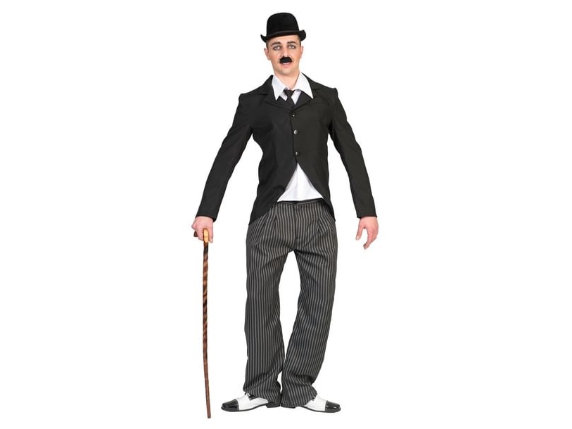 Charlie Chaplin Kostüm