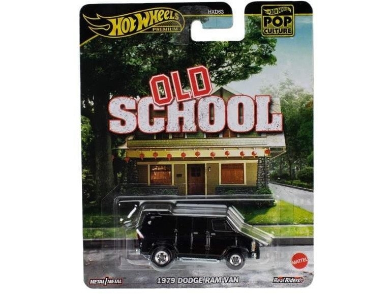 Hot Wheels Auto Popkultur 1:64 Hvj38
