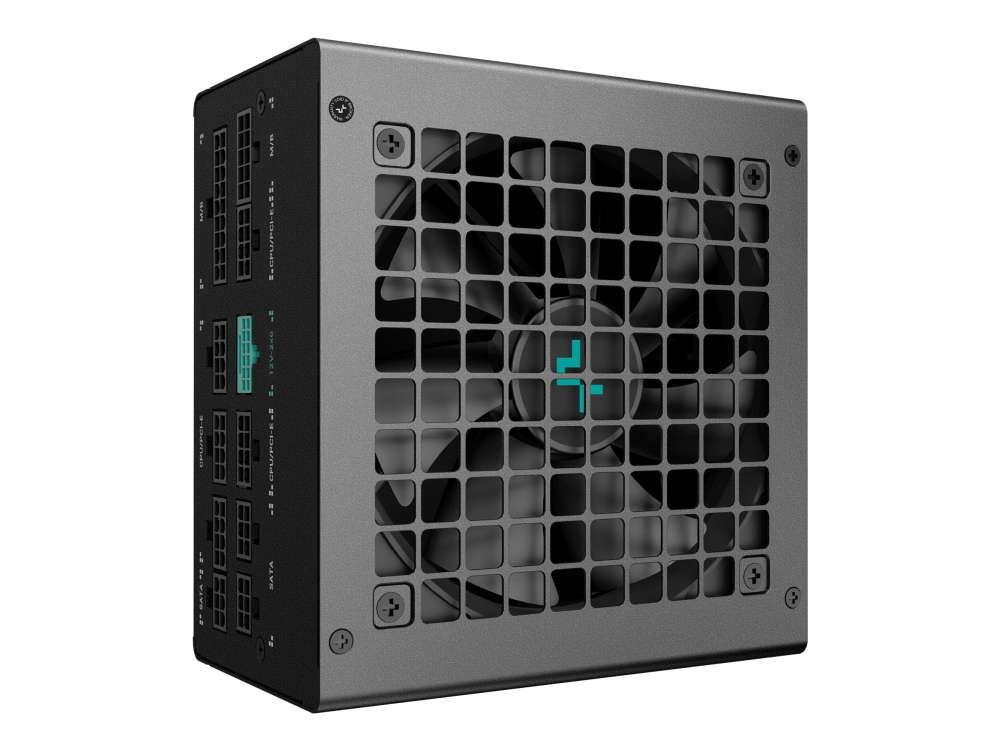 Deepcool PN650M - Nätaggregat (intern) - ATX12V 3.1/ EPS12V - 80 PLUS Gold - AC 100-240 V - 650 Watt - aktive PFC - Europa - svart | Datortillbehör - Laddare & Batterier - Dator/Server nätaggregat | GameStuff