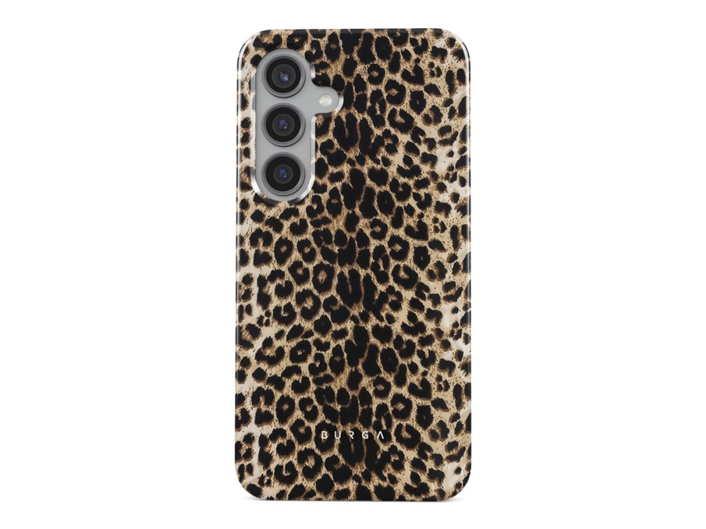 Burga - Bagsidecover Til Mobiltelefon - Termoplastisk Polyuretan (Tpu), Silicone - Player - For Samsung Galaxy S24