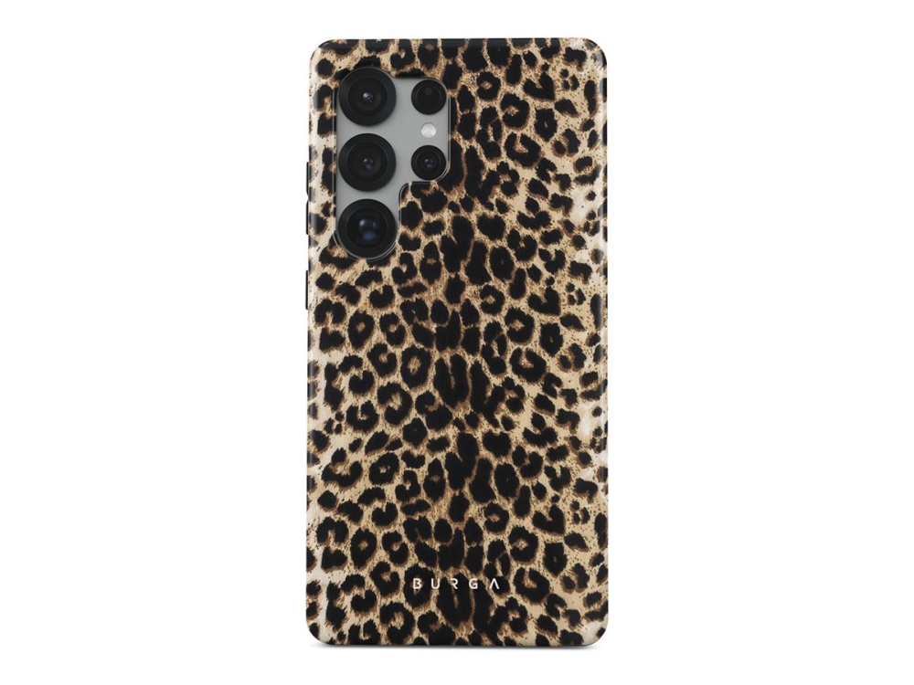 Burga - Handyrückseite - Thermoplastisches Polyurethan (Tpu), Silikon - Player - Für Samsung Galaxy S25 Ultra
