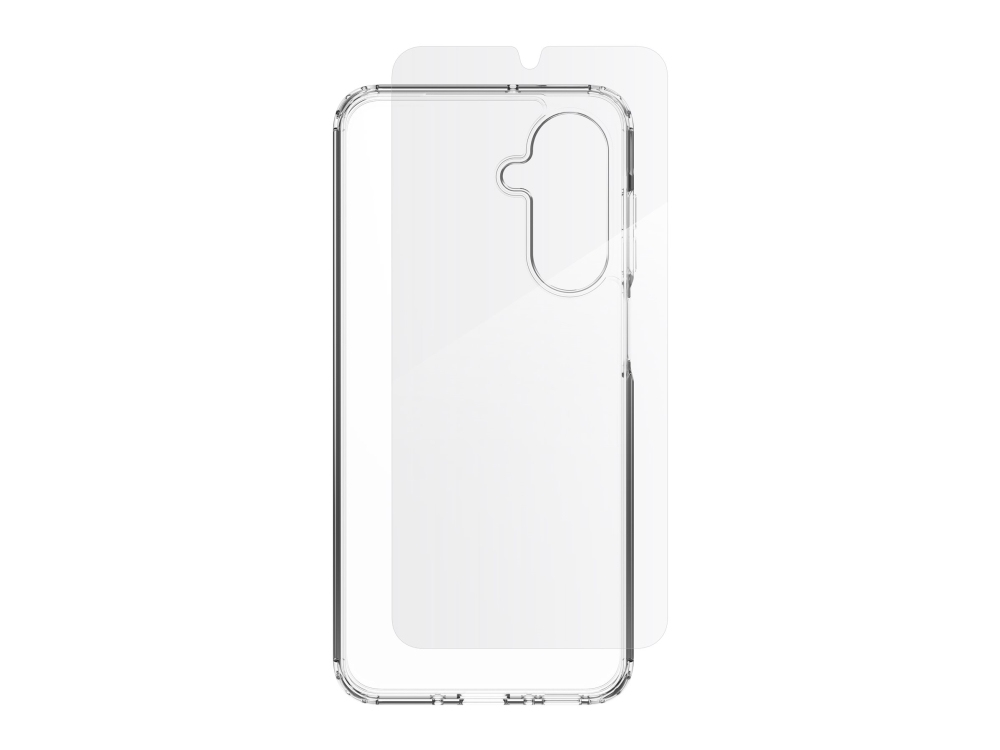 If Defence Bndl Glass/Clear Samsung Squi
