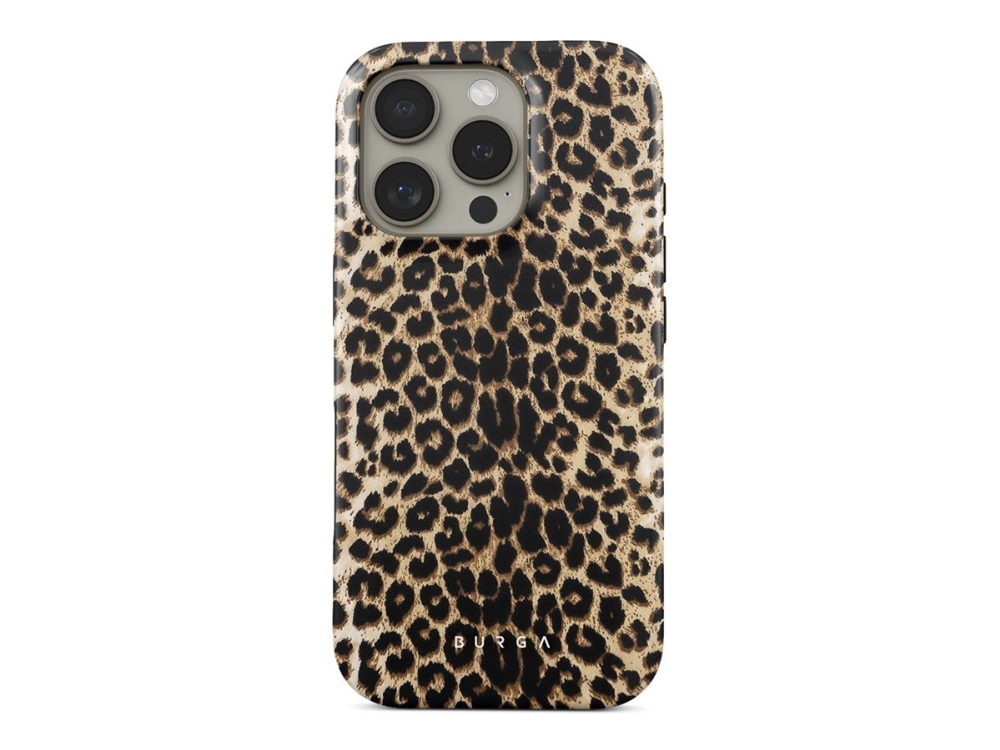 Burga - Bagsidecover Til Mobiltelefon - Magsafe-Kompatibilitet - Termoplastisk Polyuretan (Tpu), Silicone - Player - For Apple Iphone 16 Pro