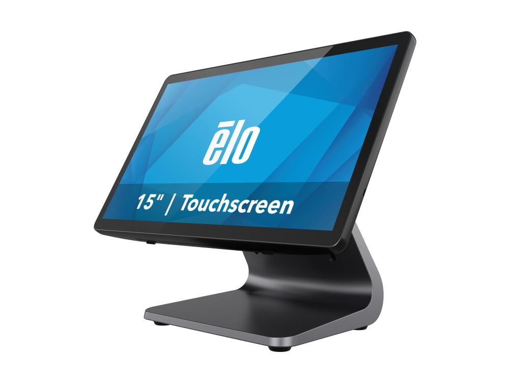 Elo Touch Solutions E-Series 3, 39,6 cm (15.6), 1920 x 1080 pikseliä, Full HD, LED, 200 cd/m², Kapasitiivinen