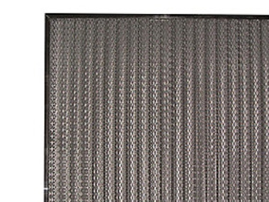 GSI BEETLE filtersæt - Sæt med to filtre til BEETLE 142 indedel