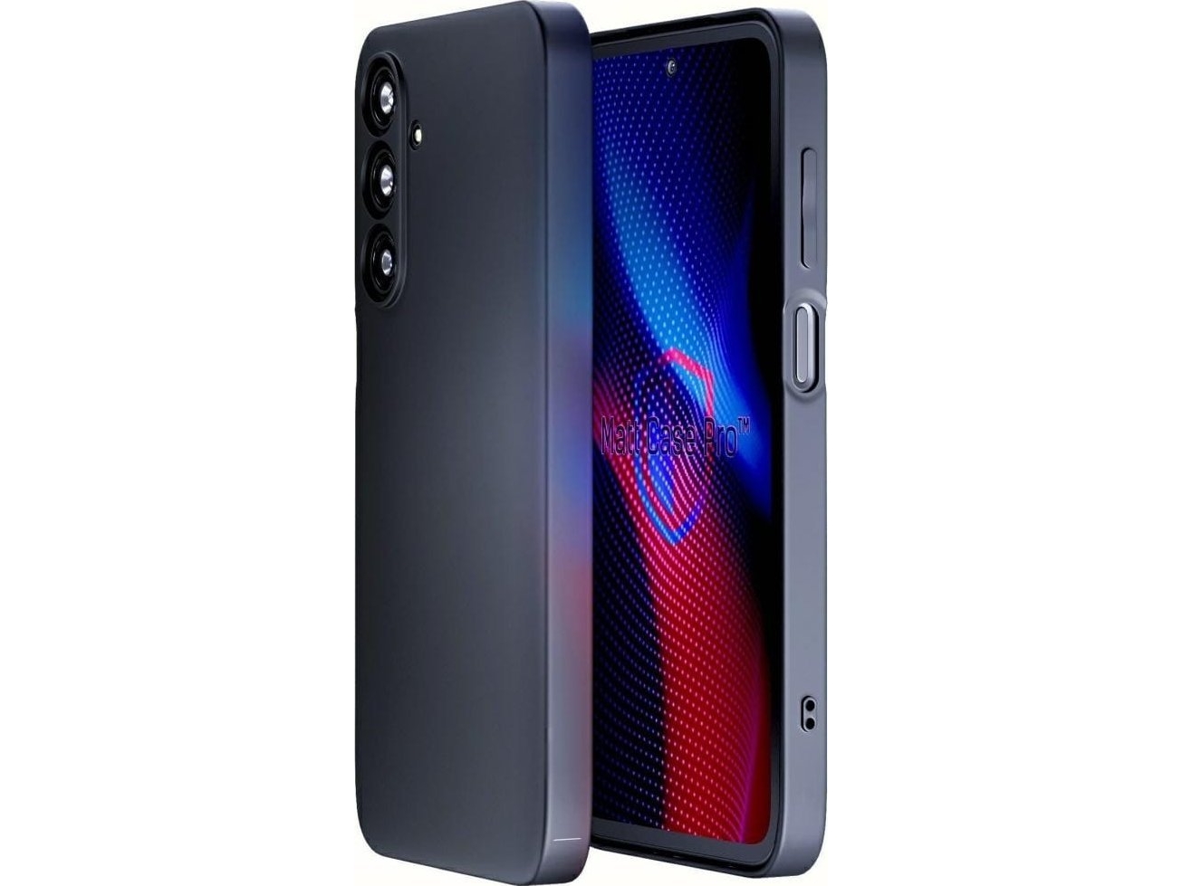 3Mk Matt Fall Pro Tun Samsung Galaxy M35 5G