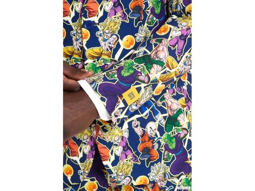 Opposuit Dragon Ball Z