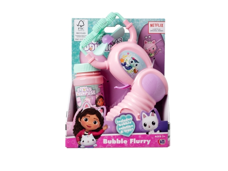 GABBYS DOCKHUS BUBBELPISTOL | Leksaker - Figurer & Dockor | GameStuff