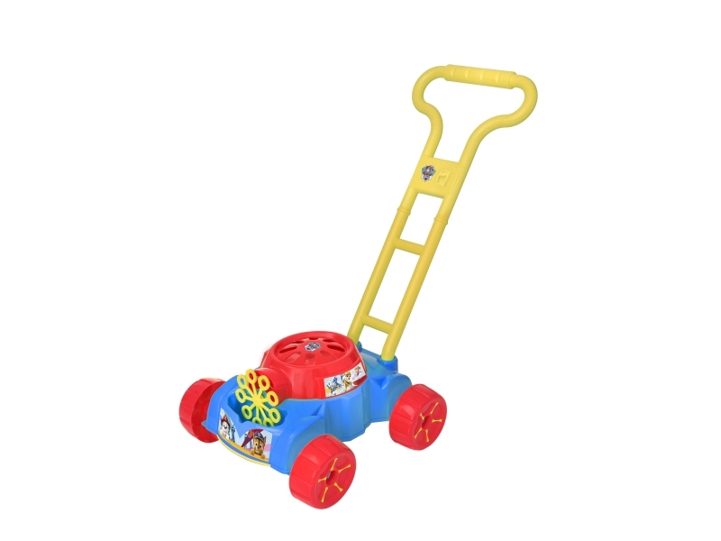 Bubbles Sæbeboblemaskine - Paw Patrol Bobleplæneklipper