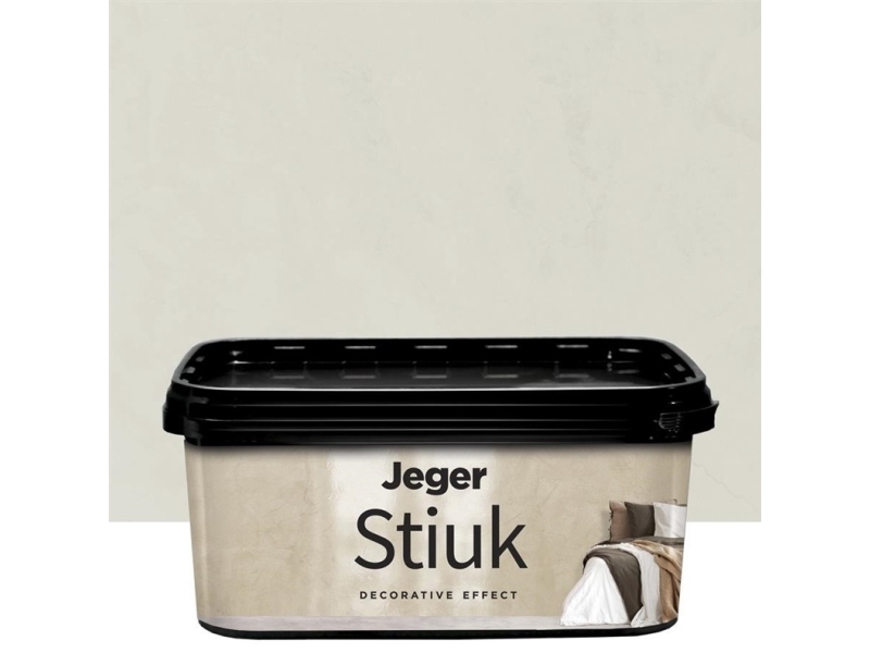 Plaster Decor Jeger Stiuk Natural 2L | Färg & Tillbehör - Färg inomhus - Trä & metallfärg | GameStuff