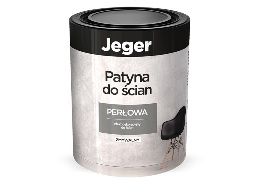 Paint Dekor Jeger Patine Pearl 0.75L