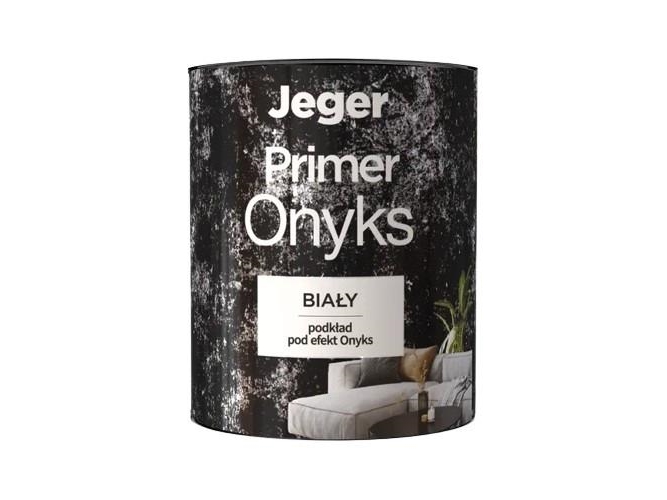 Primer Jeger Onyks Primer White 1L
