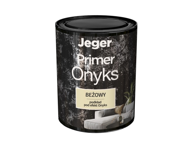 Primer Jeger Onyks Beige 1L