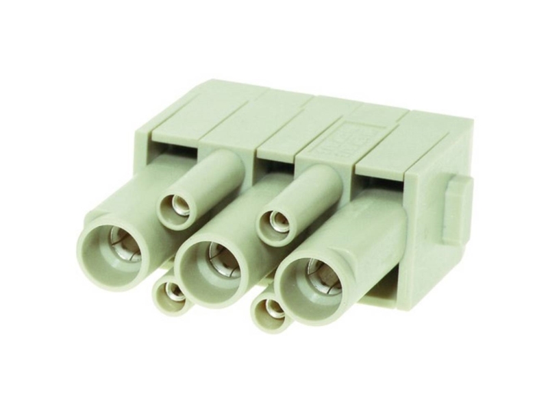 Harting Deutschland Gmbh & Co. Kg Buchseneinsatz Han Cd 09 14 007 3101 (09140073101)