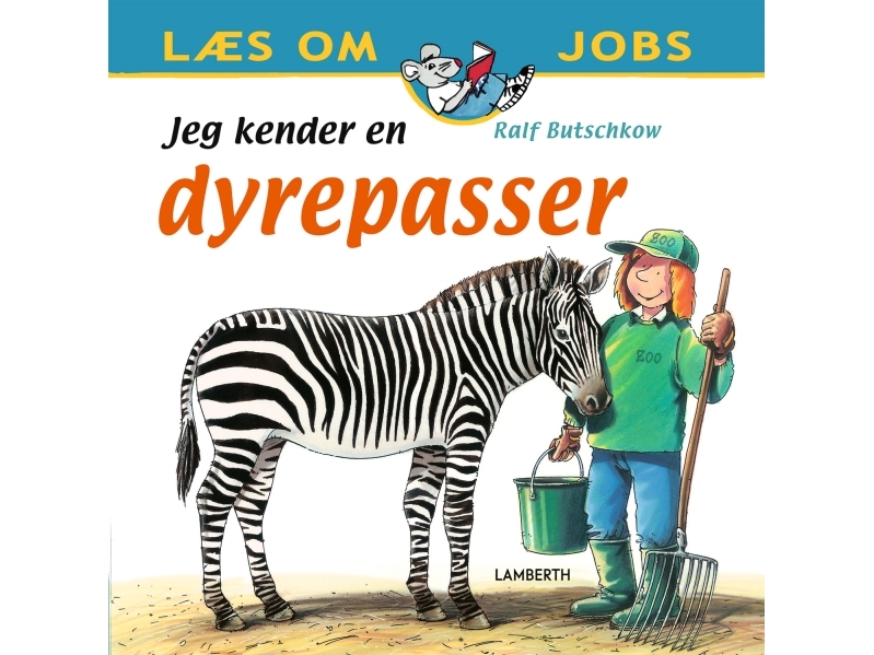 Jeg Kender En Dyrepasser | Ralf Butschkow