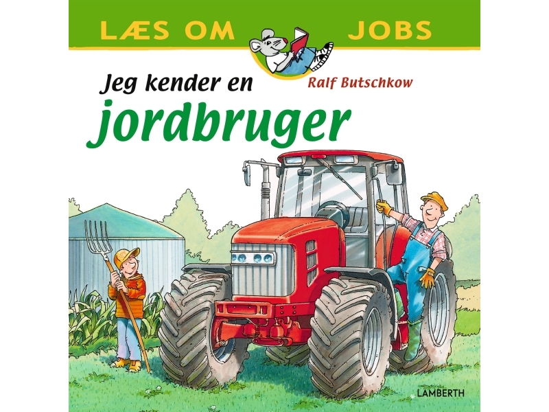 Ich Kenne Einen Landwirt | Ralf Butschkow | Sprache: Dänish
