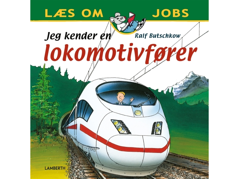 Jeg Kender En Lokomotivfører | Ralf Butschkow