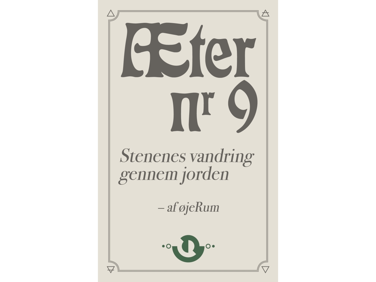 Æter Nr. 9 | Paw Grabowski