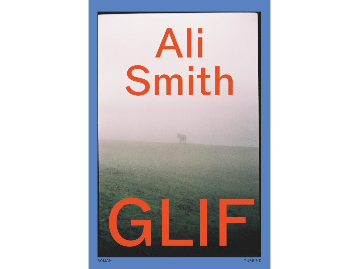 Glif | Ali Smith | Sprache: Dänish