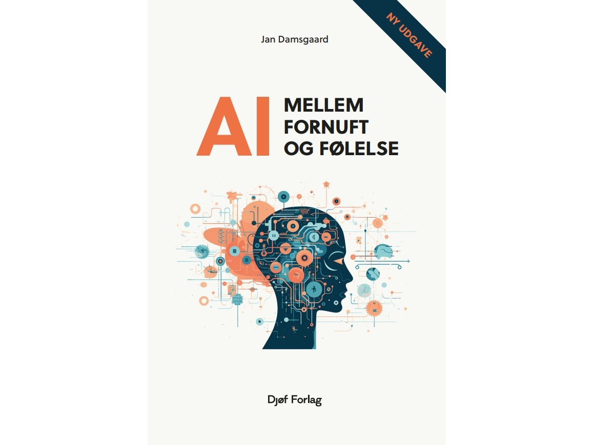Ai Mellem Fornuft Og Følelse | Jan Damsgaard