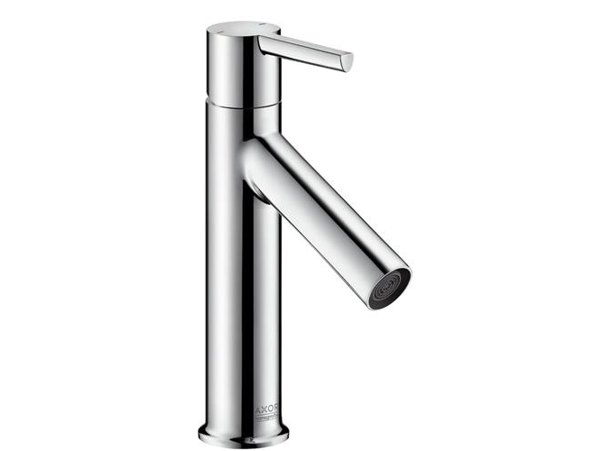AXOR Starck håndvaskarmatur 100 med løft-op bundventil | VVS Artiklar - Badrum - Tvättställsblandare | GameStuff