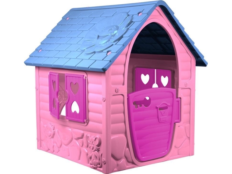 Dorex Børnehus 456 pink