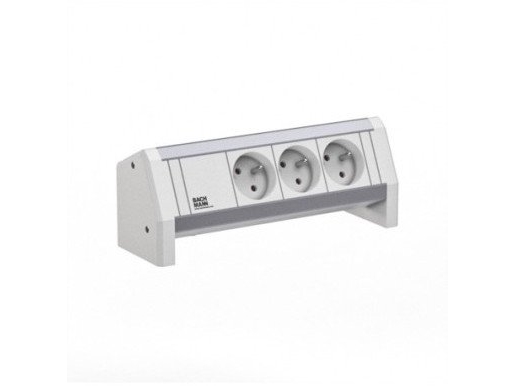 Bachmann Stikdåse Desk 3Xute 902.0297 (902.0297)
