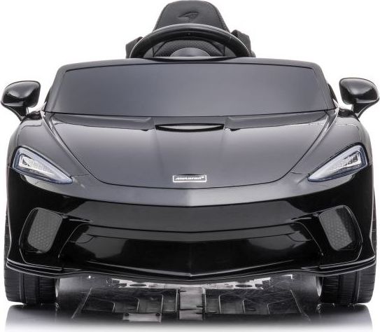 Lean Cars Vaikiškas vienvietis elektromobilis Mclaren GT juodas