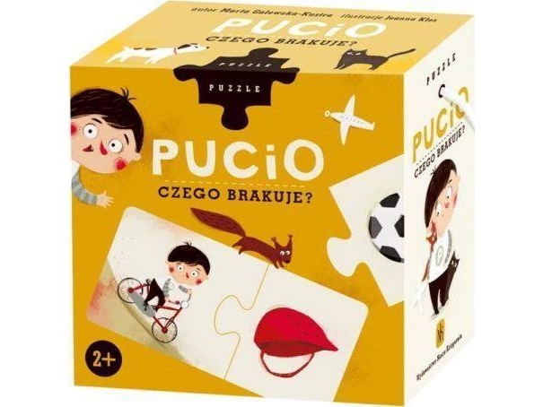 Unsere Buchhandlung Pucio - Was Fehlt Noch?