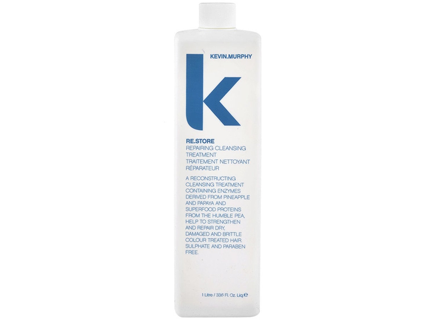 Kevin Murphy Re Store Hair Treatment, vahingoittuneet hiukset, 1000ml