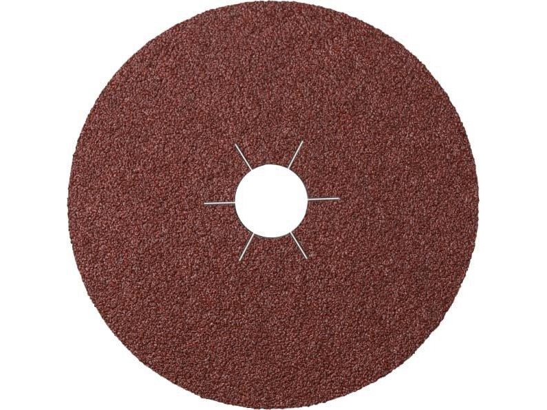 Klingspor Schleifscheibe Fibra Cs561 Fi=125 Gr.24(45274X) Op.25 Sheet