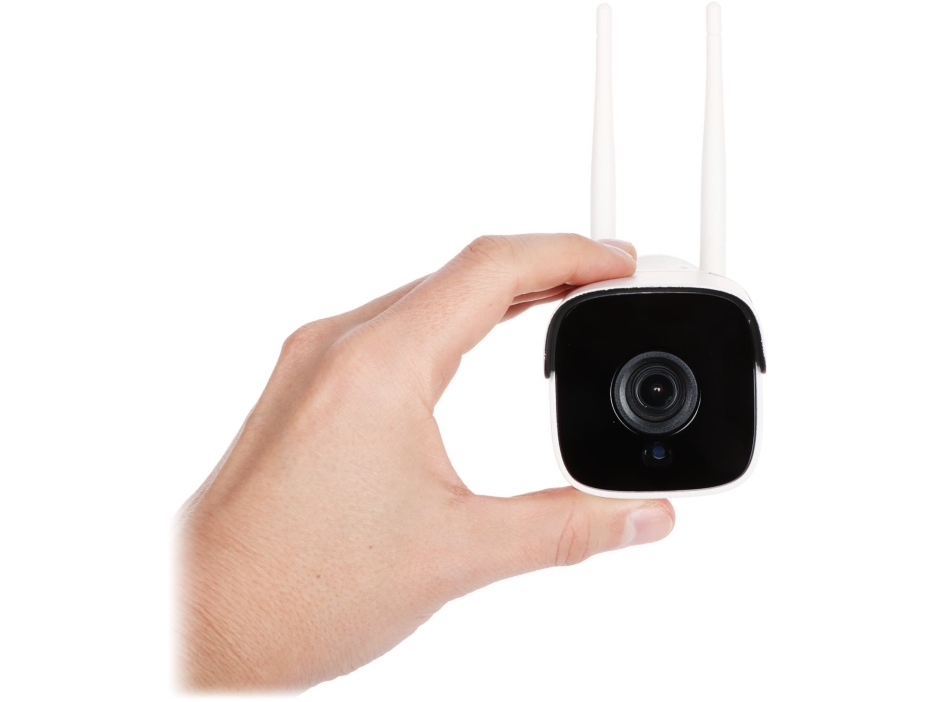 Ip-Kamera Apti-W31c2-Tuya-V2 Wi-Fi - 3Mp 3,6Mm