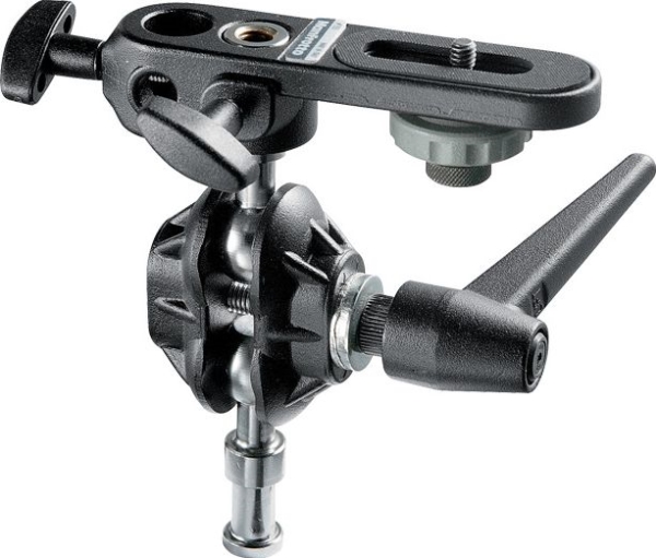 Manfrotto kuulanivelpää ML155 ja kahva ML143BKT (155)