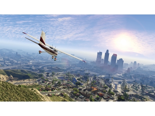 Rockstar Games Grand Theft Auto V : Édition Premium Online, Xbox One, M (moden) | Spel - Spel - Xbox One | GameStuff
