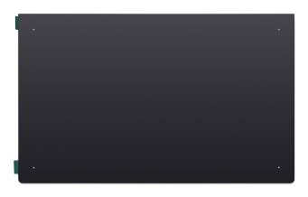 Wacom Texture Sheet Small, Tekstur ark, Wacom, Wacom Intuos Pro Small, Sort, 1 stk