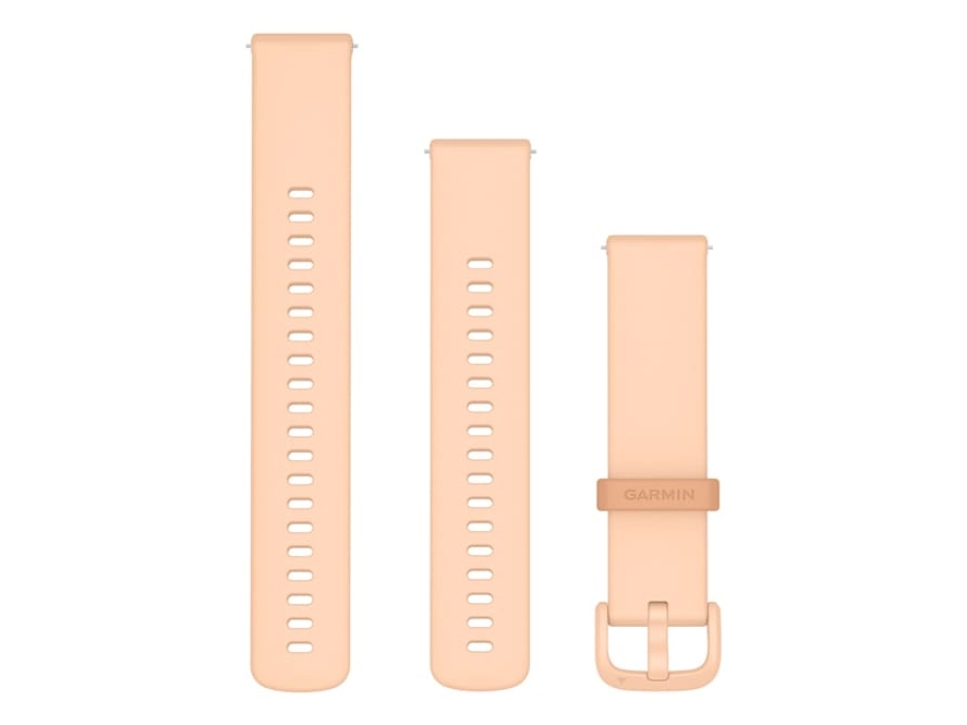 Garmin 010 12932 Band Smartwatch Lyserød Garmin Approach S12 Approach S40 Approach S42 Approach S44 Approach S50 Air Air X10 Forerunner