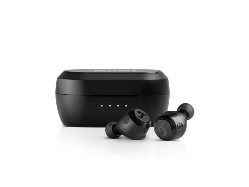 Teufel Real Blue Tws 3, Wireless, 10 - 20000 Hz, Calls/Music, Headset, Black