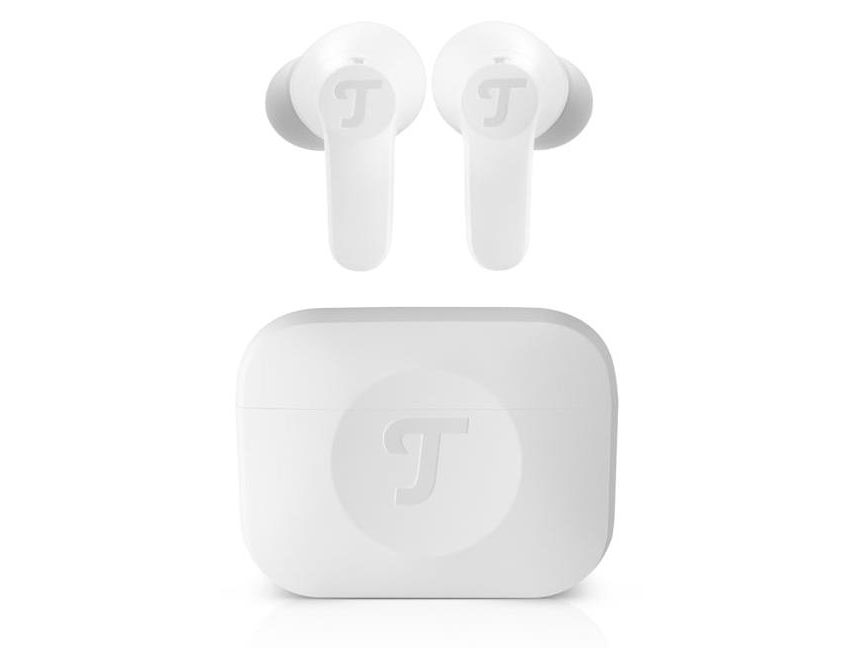 Teufel Airy Tws 2, Wireless, Calls/Music, Headset, White