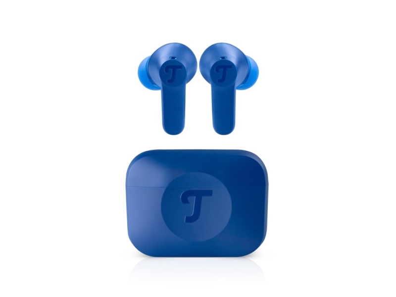 Teufel Airy Tws 2, Wireless, Calls/Music, Headset, Blue