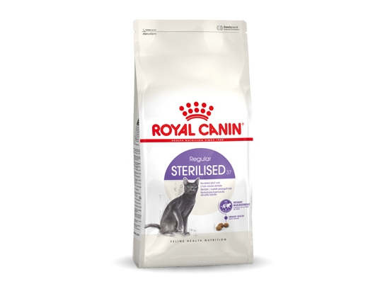 Royal Canin Sterilized dry food for adult cats, sterilized 4 kg