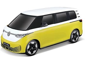 Maisto 32914-G, Modellskåpbil, Förmonterad, 1:24, Volkswagen ID Buzz 2023, Alla, Gul | Hobby - Samlar- och monteringsmodeller - Fordon | GameStuff