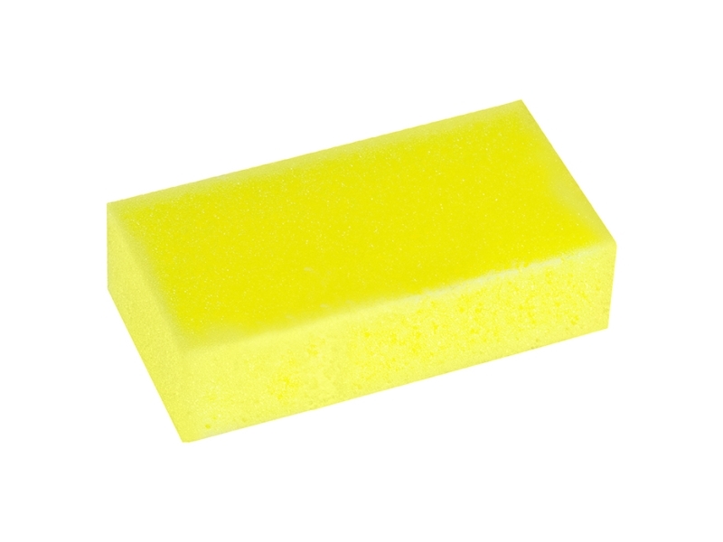 Kungs Tvättsvamp med schampo Gul | Bilvård & Biltillbehör - Bilvård märken | GameStuff