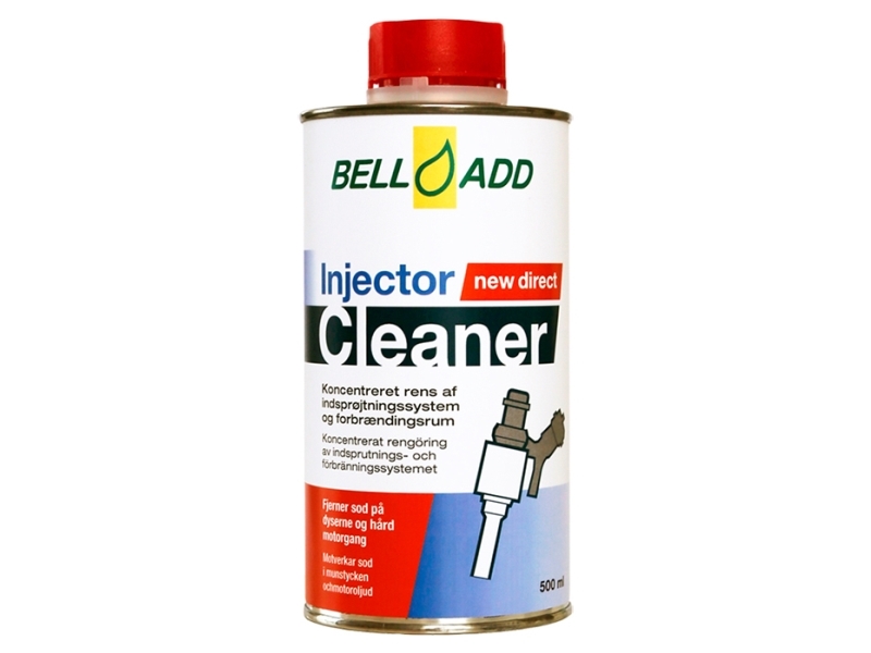 Bell Add Benzin Injector Cleaner New direct 500ml | Bilvård & Biltillbehör - Utvändiga utrustning för bilar - Tillsatser & Vätskor | GameStuff
