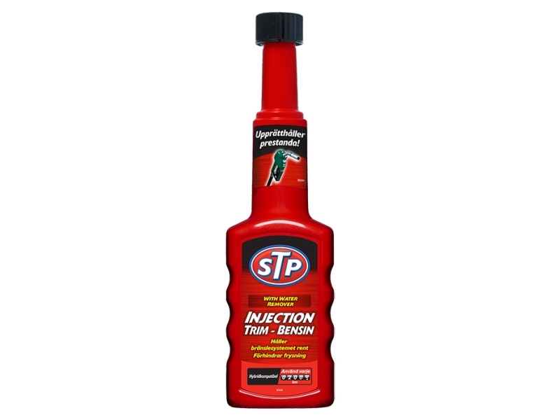 Produktfoto för STP Injection Trim till bensinmotor