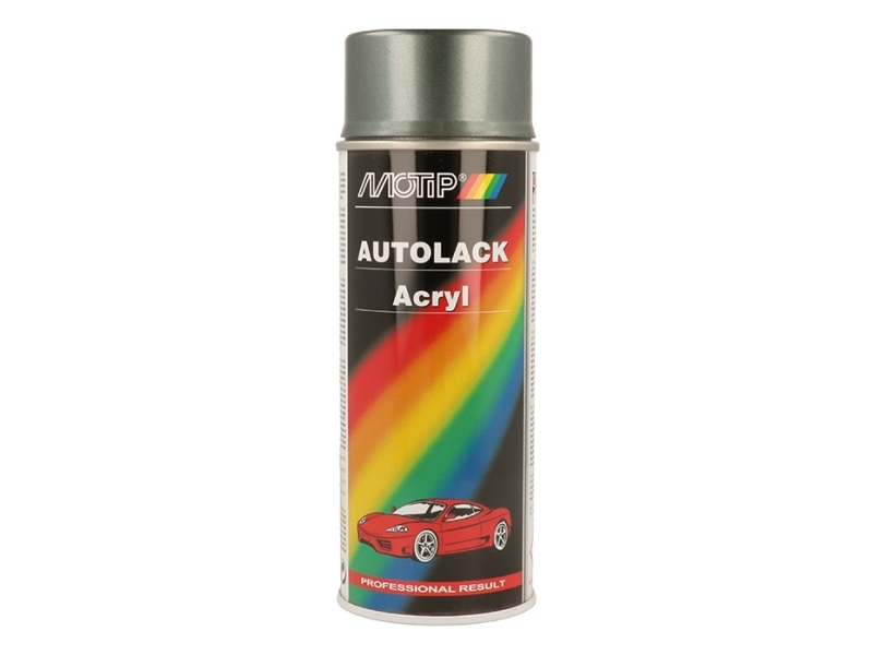 Motip Autoacryl spray 52555 - 400ml | Bilvård & Biltillbehör - Utvändiga utrustning för bilar - Billack | GameStuff