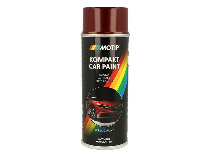 Motip Autoacryl spray 51515 - 400ml | Bilvård & Biltillbehör - Utvändiga utrustning för bilar - Billack | GameStuff