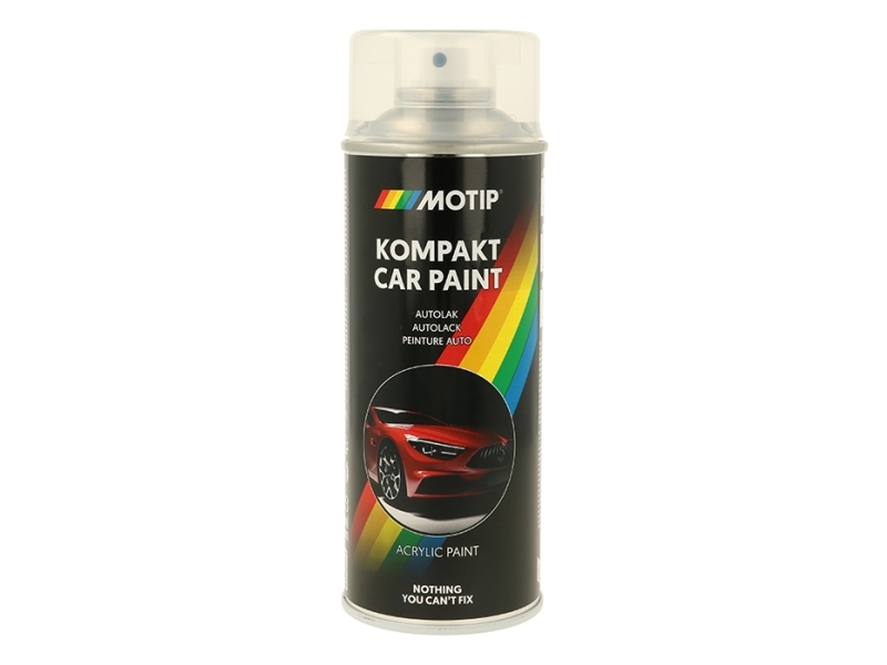 Motip Klarlack 2 skikt UV-beständig - 400 ml. | Färg & Tillbehör - Specialprodukter - Sprayfärg | GameStuff