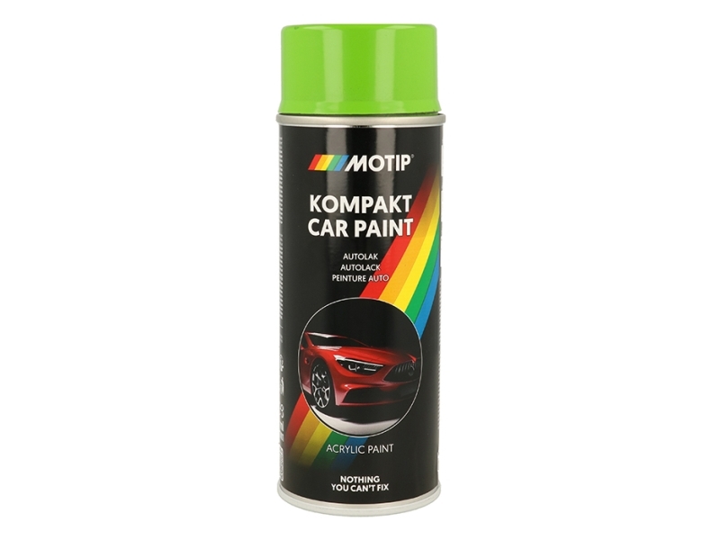 Motip Autoacryl spray 44400 - 400ml | Bilvård & Biltillbehör - Utvändiga utrustning för bilar - Billack | GameStuff