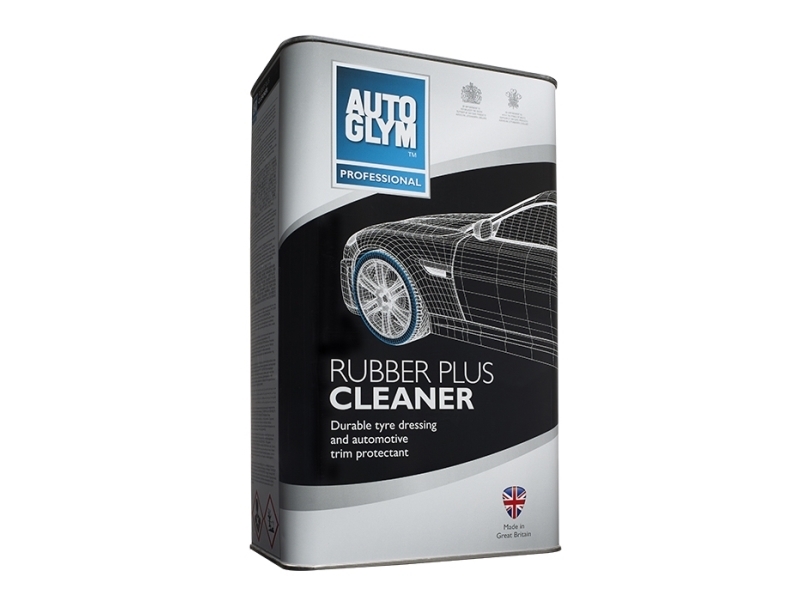 Autoglym Rubber Plus Cleaner 5L Plast og gummifornyer | Bilvård & Biltillbehör - Bilvård märken - Autoglym | GameStuff